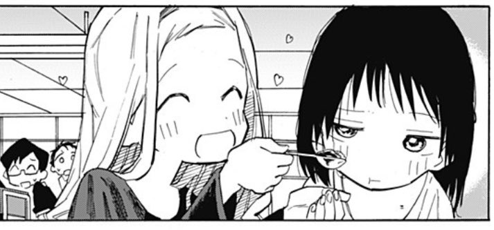 ジャンプ+が送る最先端百合漫画であるタコピーをみんな読もうな 