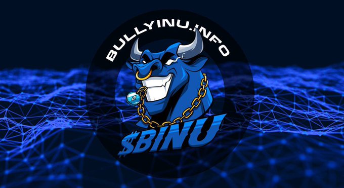 ShibnobiJon's tweet photo. @RealOmniFinance $Binu #Binu #BullyInu https://t.co/zO4jFfJbMI