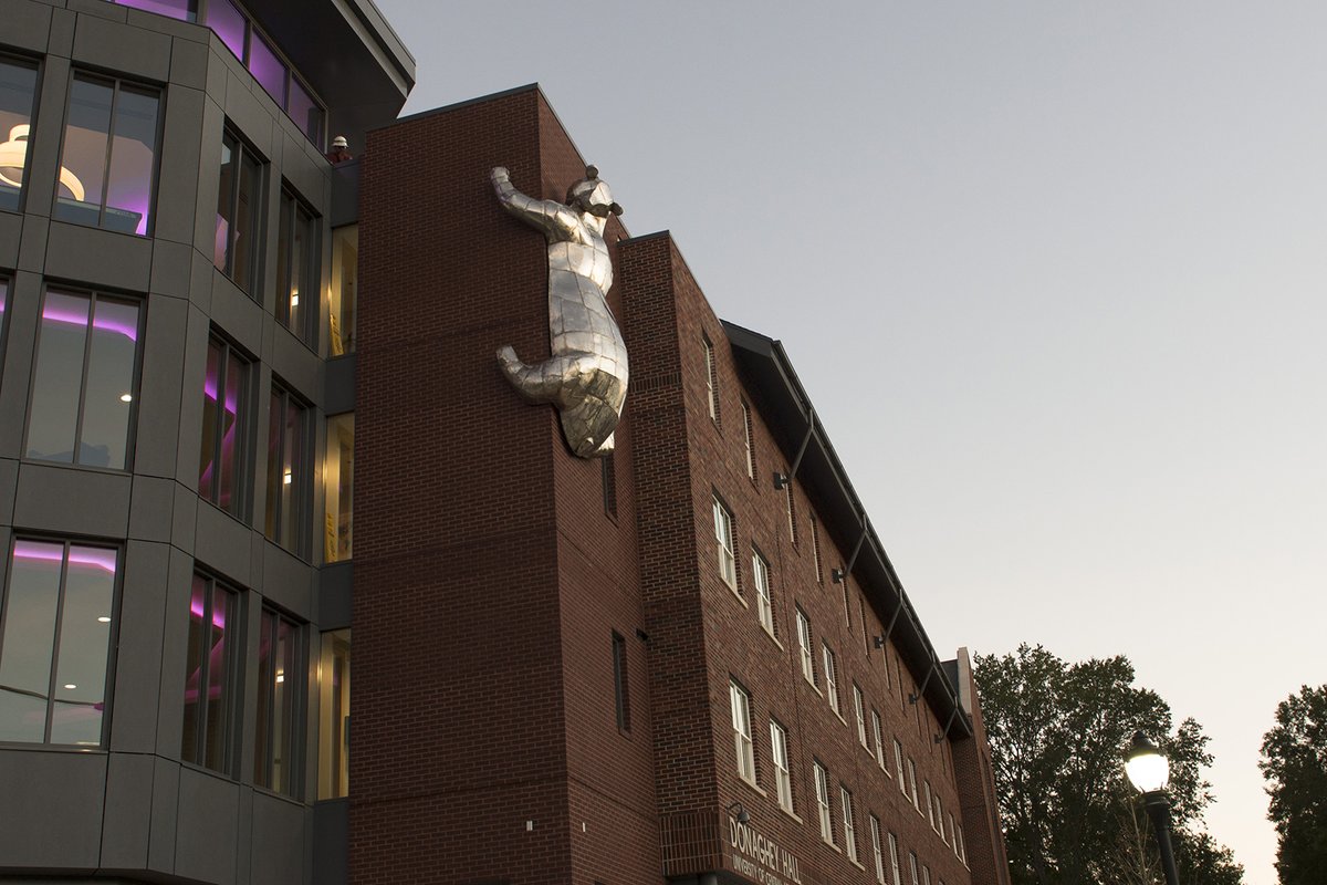 First day of classes ✅

Have a great spring semester, Bears!