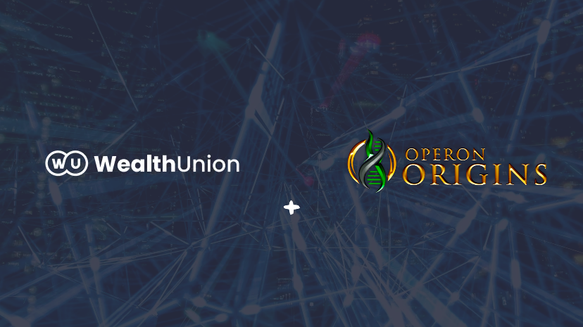 Wealth_Union's tweet image. WealthUnion is hyped to announce a strategic partnership with Operon Origins #OperonOrigins

$ORO is the native token of the first #NFT card-based combat game @OperonOrigins. Fight for future supremacy among elite,  genetically enhanced super-humans. Collect. Battle. Game on ⚔️⚡️