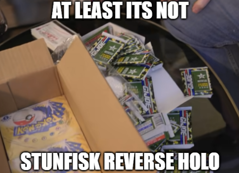 SportsK34506313's tweet image. Logan Paul...Look on the bright side....#fakepokemon #loganpaul #pokemonscam