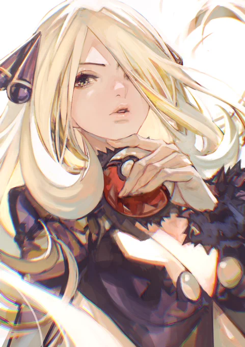 シロナさん✨ 