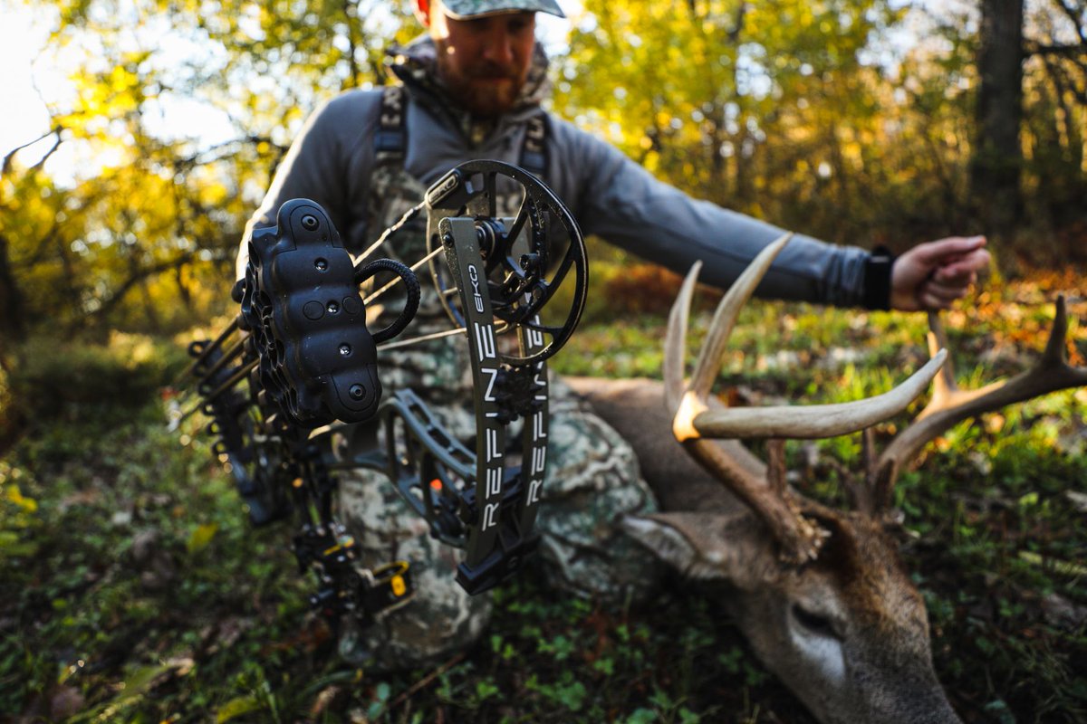 OUTDChannel's tweet photo. See the new @BearArchery Refine EKO Compound Bow!
Click https://t.co/zttwufkR97 to catch the video highlights at ATA with Bear's Ryan Shutts.
#ATA #BearArchery #CompoundBows #NewProductPremiere #DeerHunt #ArcheryTags #BuckDown #ProductReview #Bowhunting https://t.co/Rt4eiOzdMw