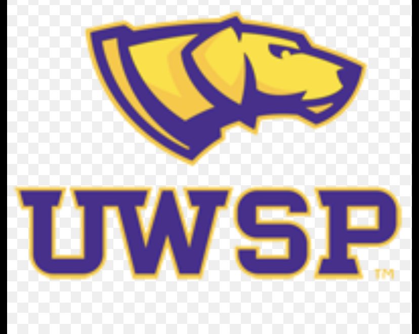 Evan21029933's tweet photo. I would like to announce that I am 110% Committed to The University of Wisconsin Stevens Point. I am Excited and can’t wait to get to work. 💜💛#pointerpride #rolldawgs @CoachTJLucas @UWSPfootball @ERabfootball https://t.co/2O9Iu8S0S2