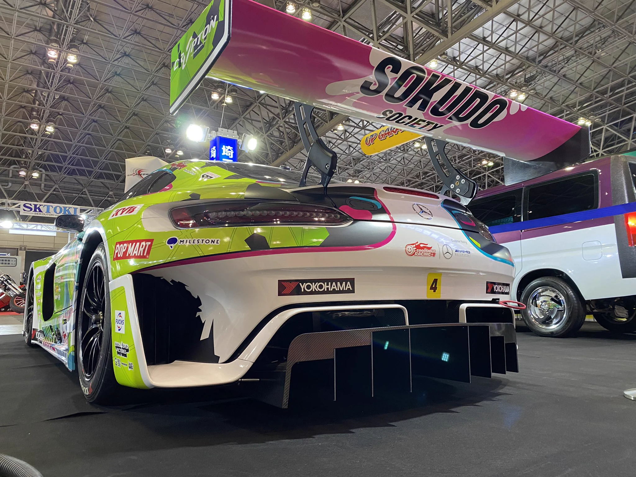 GOODSMILE RACING／グッドスマイルレーシング on X: 