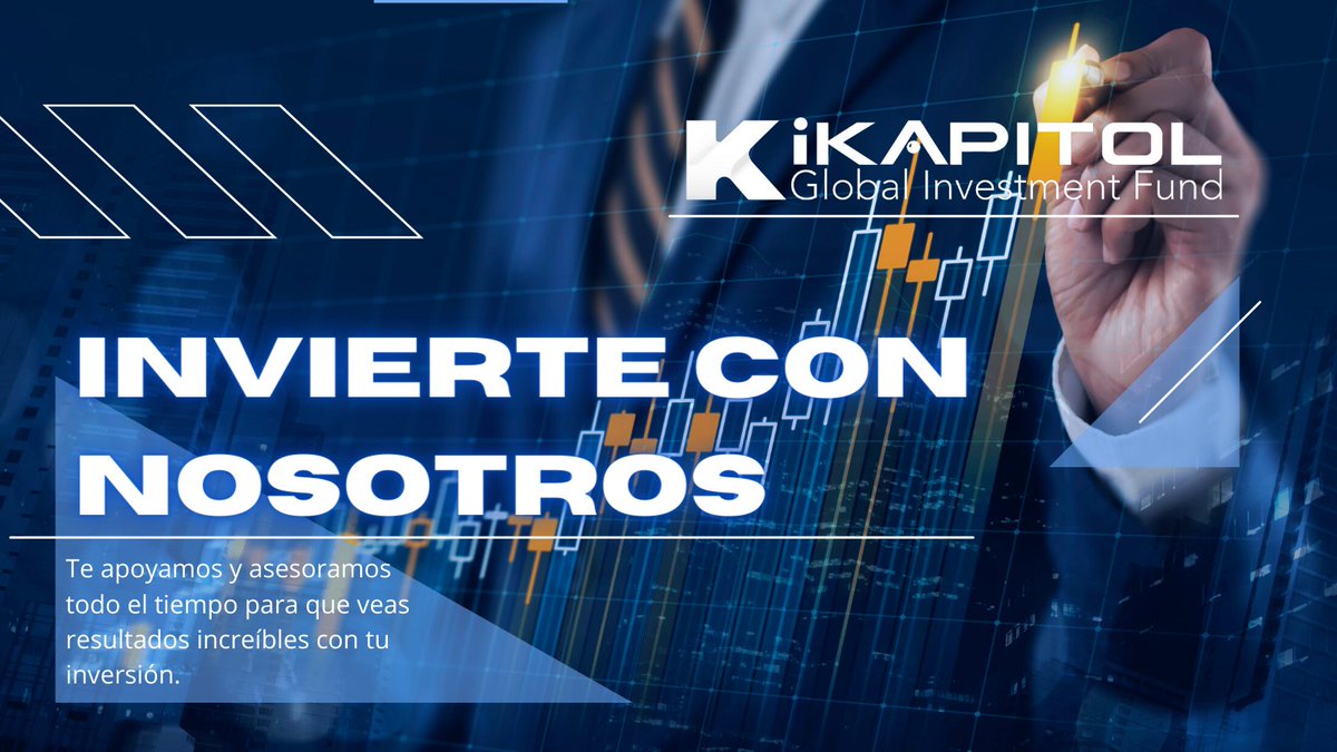 ikapitol's tweet photo. Recuerda que invertir con nosotros es una gran opción para aprovechar todo el ingreso que recibes y hacerlo crecer de forma fácil y rápida. https://t.co/jsLxD8vzpt