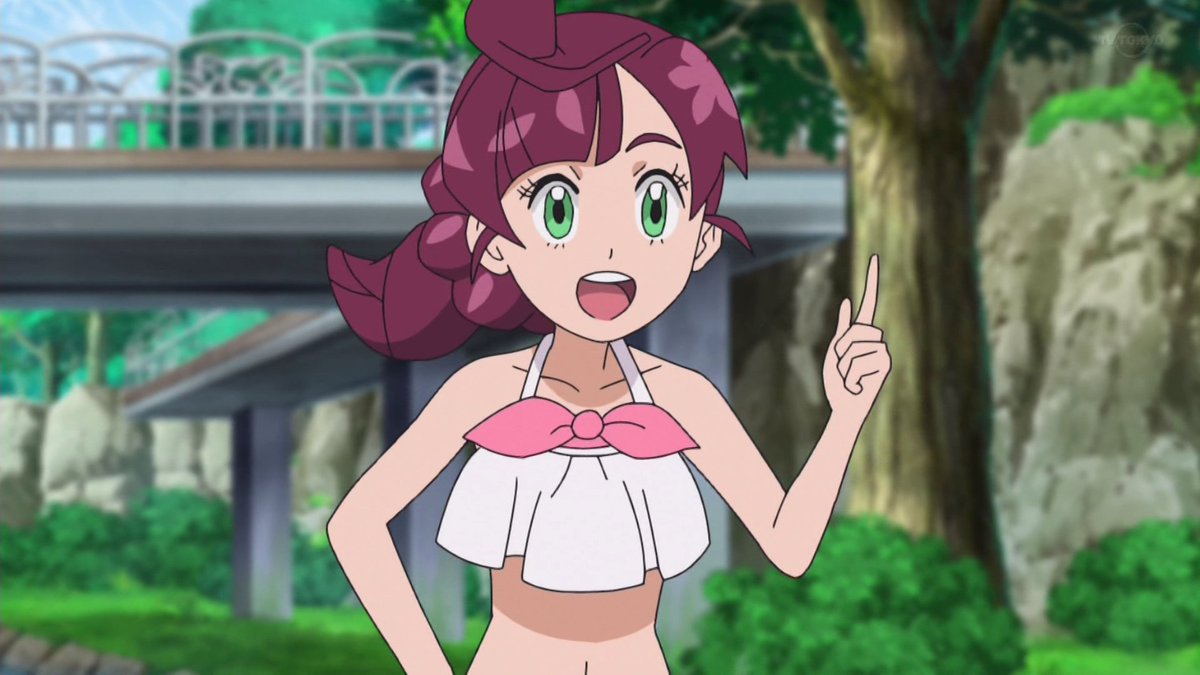 MathewNoris's tweet photo. Chloe: May I give it a shot?
Dawn: Yes please Chloe!
Chloe: *ahem* On behalf of #DawnAppreciationDay the other day, I'm giving a #VoiceActorSalute to Dawn's English dub voice actress, #EmilyJenness and her Japanese voice actress, #MegumiToyoguchi! https://t.co/kp5toTEQT5