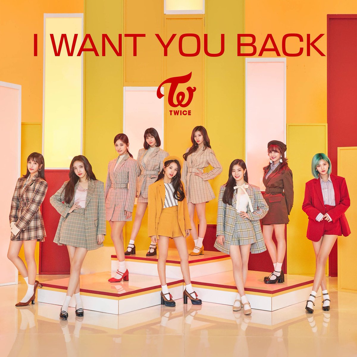 teudoongiePH's tweet photo. Y'all I just want to say AGAIN that since 2018, TWICE began to release english songs like "I Want You Back" for Japanese OST Movie and "What You Waiting For" for their japanese repackage album. So don't u all ever again drag them for "following" your fave/s doing it "first". https://t.co/nNNlTFyyVv