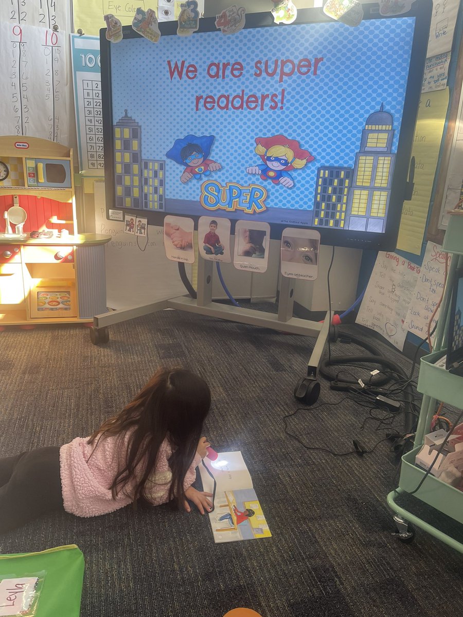 SarahKate6237's tweet photo. We loved celebrating our growth today in kinder. We are super readers and writers! #growinglieders https://t.co/N10prOlaYl