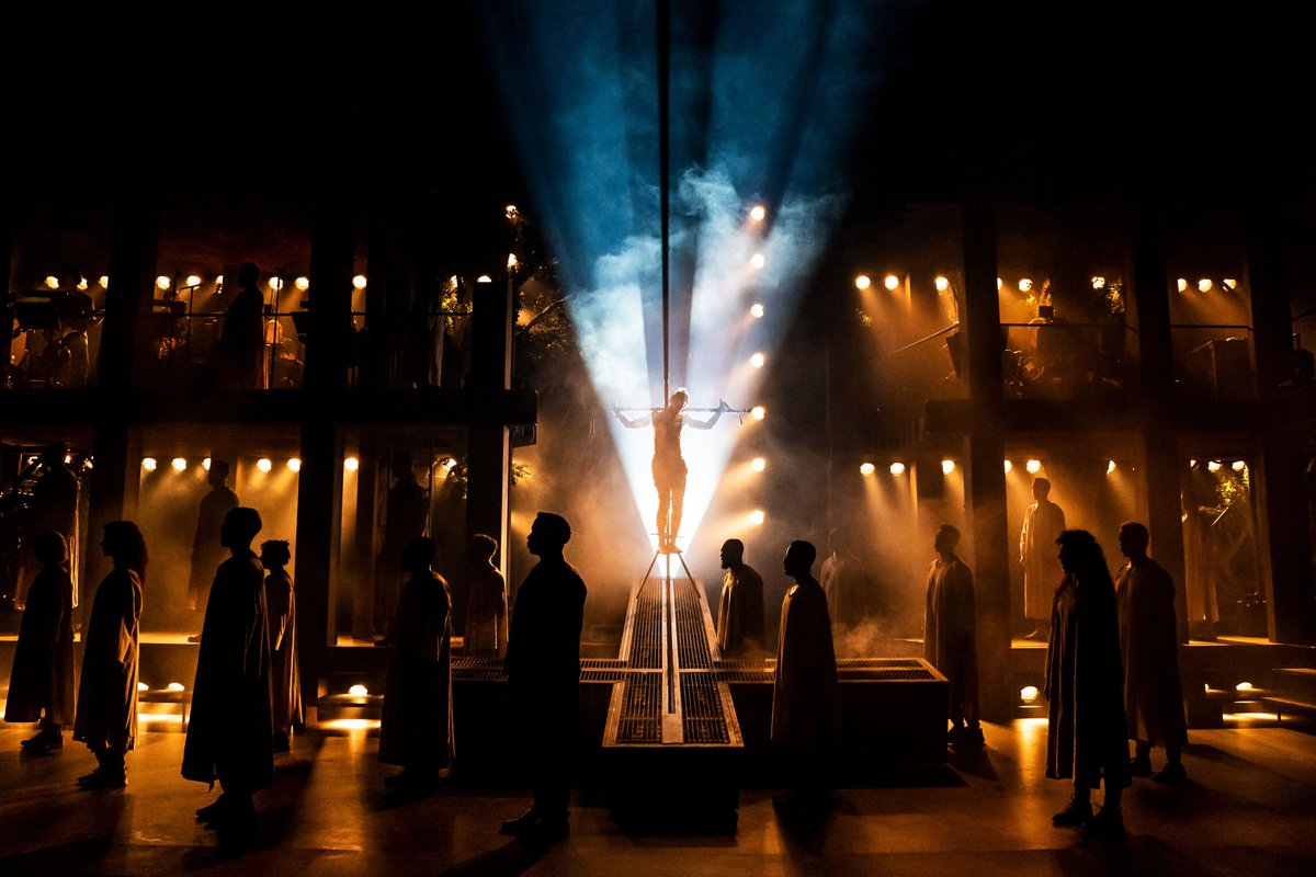 dentistmel's tweet photo. Jesus Christ Superstar Performing at the PPAC Jan 25-30th! Get your tickets today! #rhodeisland #PPACRI https://t.co/VR31HMqpp0 @JCSTheMusical #JesusChristSuperstar (hosted) https://t.co/9xkselOBec