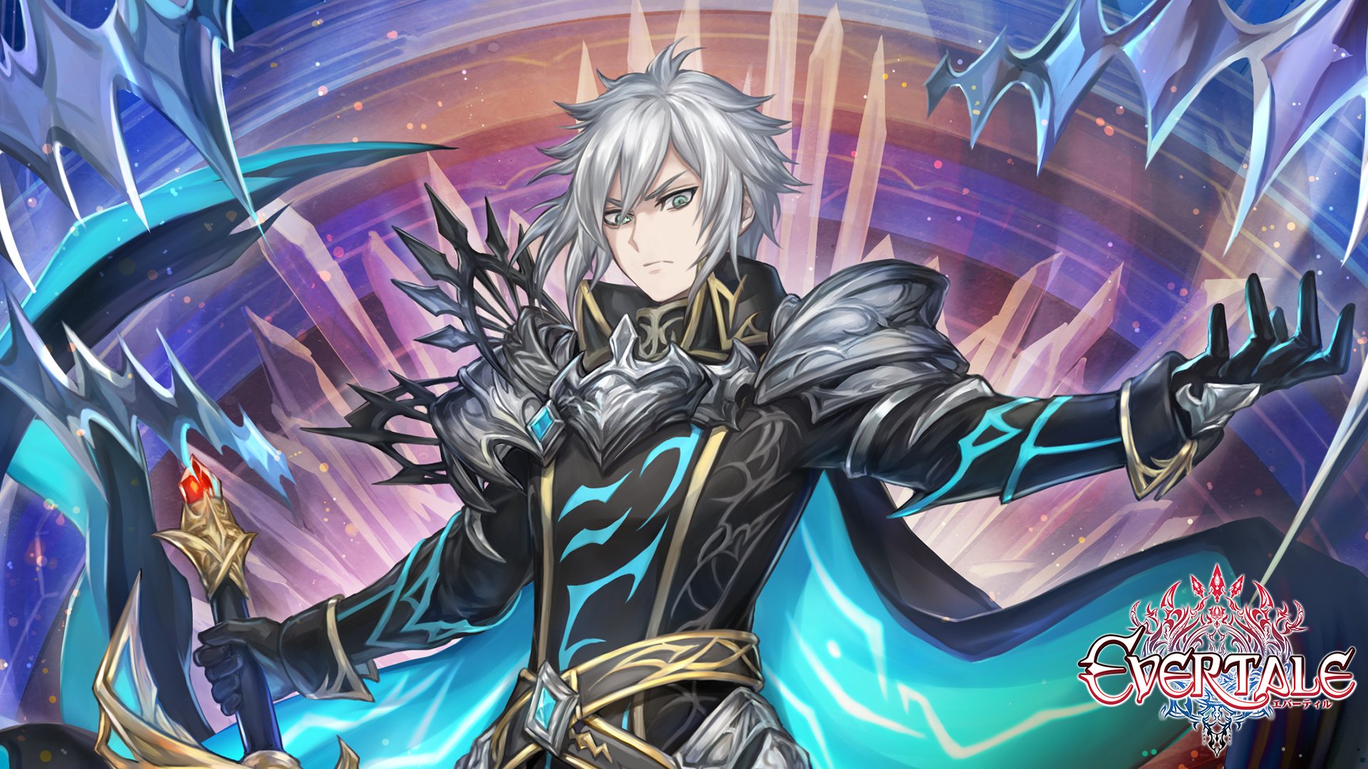 Evertale Official on X: Norza - Blade of the Aeons Always seeking more  power-- But having long forgotten why. Norza is now available at an  increased chance up rate for a limited