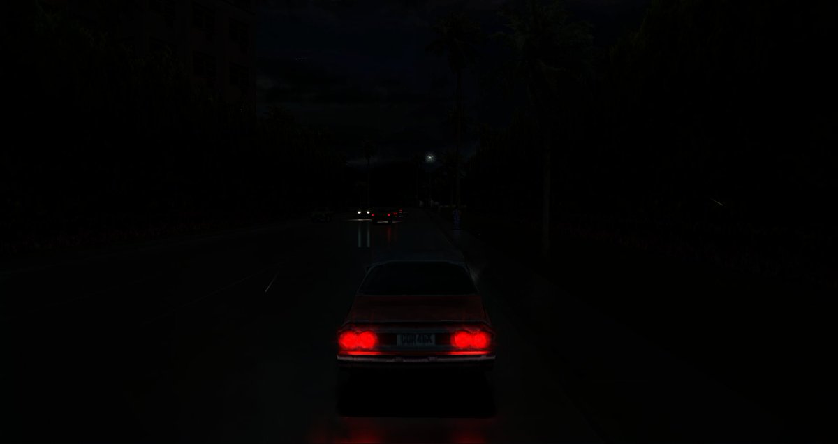 wokescolding's tweet photo. #REDRIVER2 with ultra gravy's shaders for #reshade,,  aestheticly perfect and L i t https://t.co/Im9tyOxIZ1