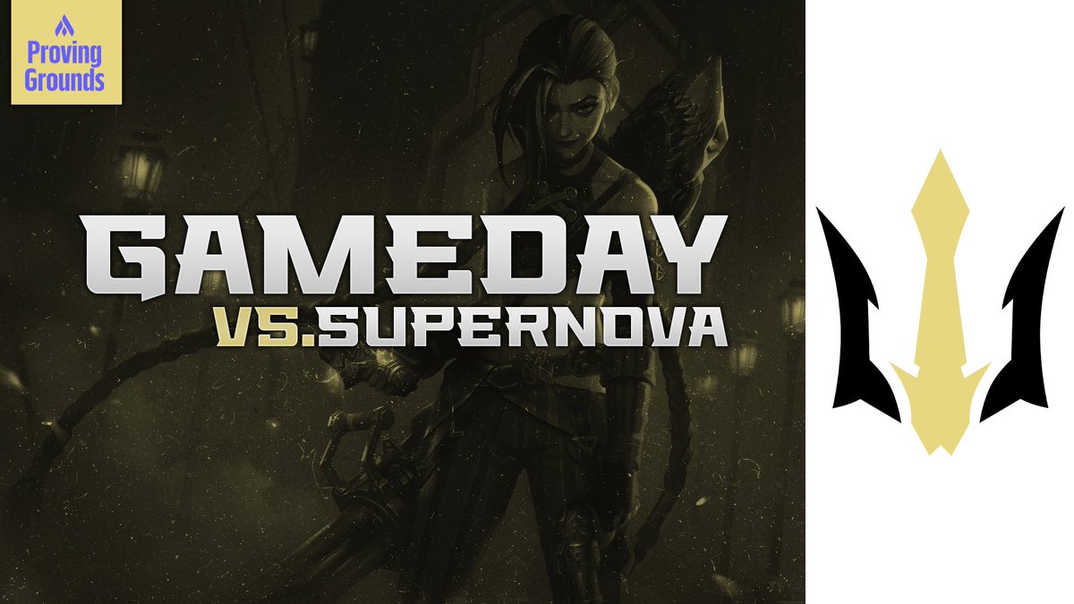 gg_Dare's tweet photo. Time to silence the doubters.

Dare Gaming takes the stage for their first match of Spring 2022 Proving Grounds Qualifier tonight against @GG_SUPERNOVA.

⏰:8:30pm ET
📺:https://t.co/vYZ4X747Dn https://t.co/VwbPZsh00l