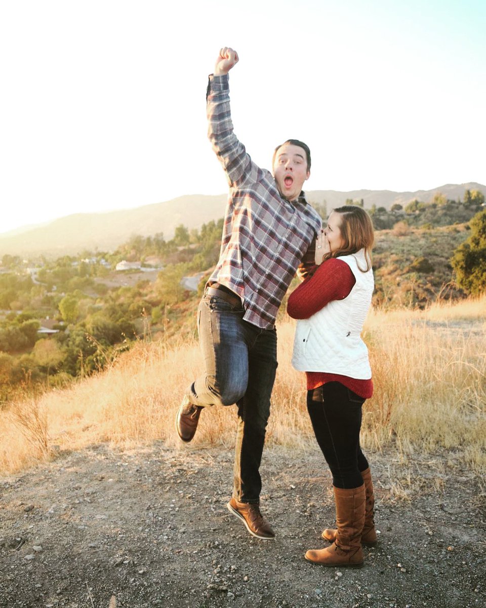 Wesley_Burke1's tweet photo. T-Minus 120 days until the wedding! #BallinWithTheBurkes https://t.co/bak5jIwR3g