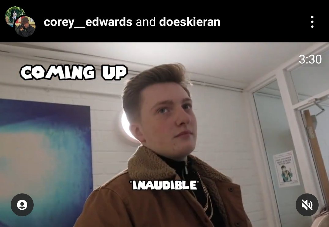 Corey_KEdwards's tweet photo. Check out our first weekly vlog back at college!

https://t.co/6Zz7KQzpXB
-
-
-
-
-
-
#vlog #creators #weeklyvlog #instagram #college #collegelife #Video #YouTube #videos #TwitchStreamers #TikTok #Students https://t.co/QX52GkoOOV