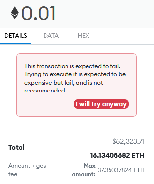 Very cool, I love Ethereum