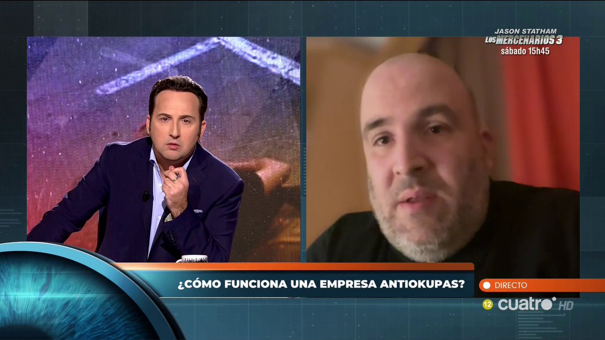 Iker Jiménez tweet media