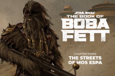 ImperialSpace77's tweet photo. Check out Imperial Space & our review of @StarWars newest chapter for @TheBookOfBoba!
#BookOfBobaFett #BoBF #StarWars #BobaFett #BlackKrrsantan #Chapter3Review
#NoSpoilers
https://t.co/M5NFkx0o1o https://t.co/Eb4NCxclj3
