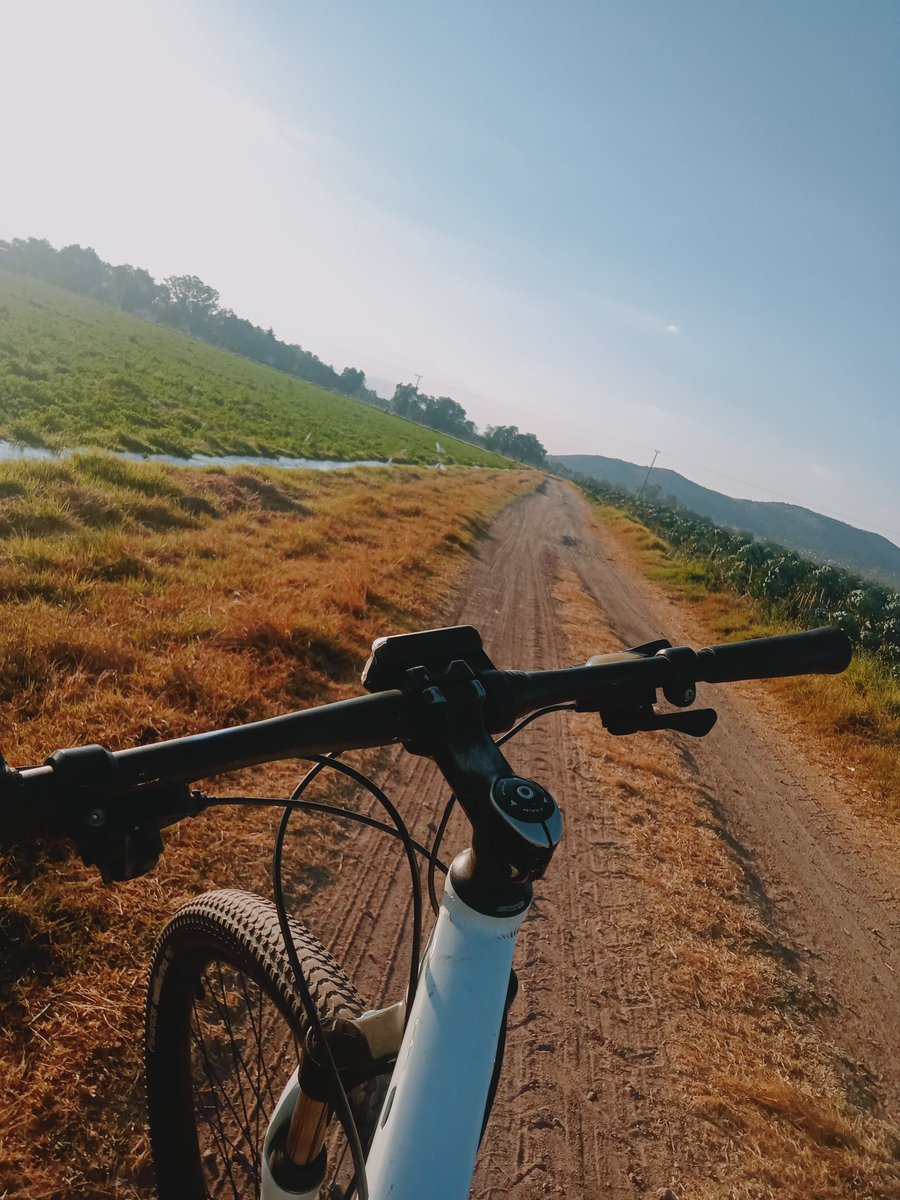 JCHR1920's tweet photo. "Hagas lo que hagas, hazlo intensamente"!!!
[Robert Henri]
Ruta vespertina: San Antonio de las Cuevas #rodarbikeméxico #yoamolabicicleta #rodarnosune #alcachofa🚴🚴🌱🌱 https://t.co/deuARTrdQz