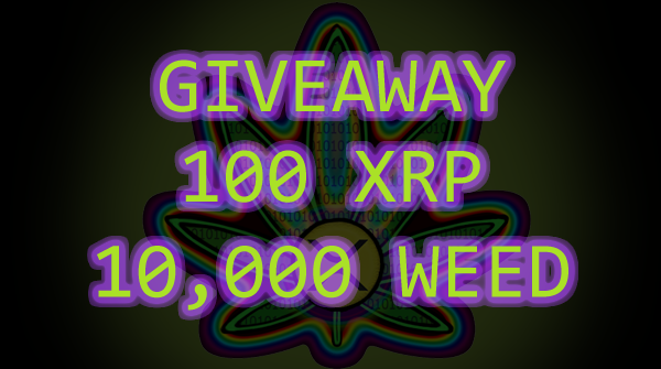 XRPL Weed tweet media