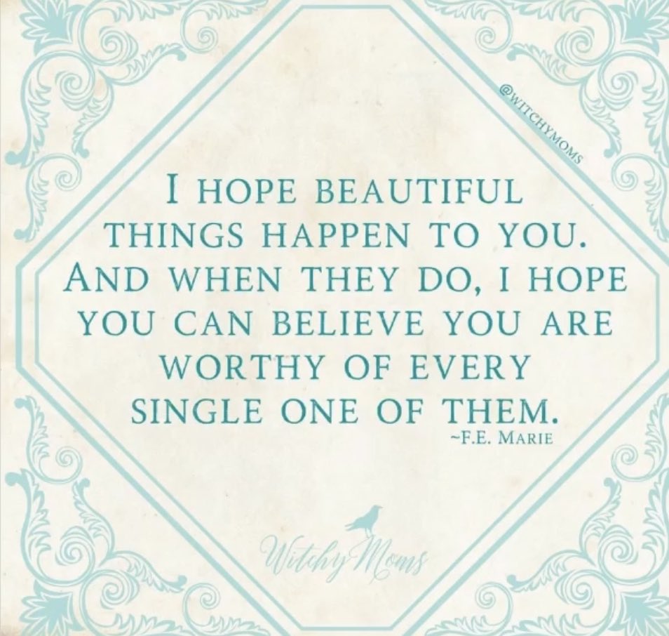 JPatanio's tweet image. A1: I want to throw a stone of positivity and encouragement and to let everybody know that you are enough #NYCschoolsTechchat my quote for the day!