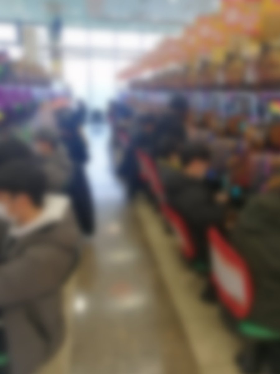 narumikeisuke's tweet image. 店内ですが

当たりは
1コース
北斗9
海コーナー
っぽい

甘の太鼓の達人、お仕事の形跡があるけど空いてるな
#堺市中区
#projectJ