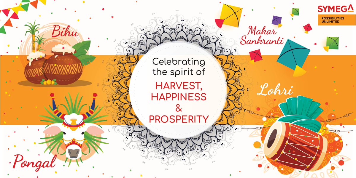 symega_official's tweet photo. The fields are green again, the harvest is beckoning;
Rejoice we must, the spirit of unity, diversity, and bounty. 
Wishing you all good health and abundance. Happy Festivities
https://t.co/TdRkLtK9CC
#symegafoodingredients #indianfestival #celebration #culture #nature https://t.co/Qg1eJXHHzQ