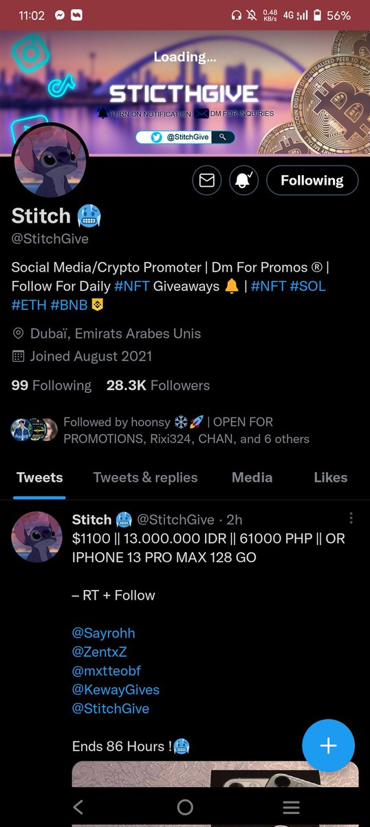 KentLuckyxx's tweet photo. @StitchGive https://t.co/vpAv2aQWxX
