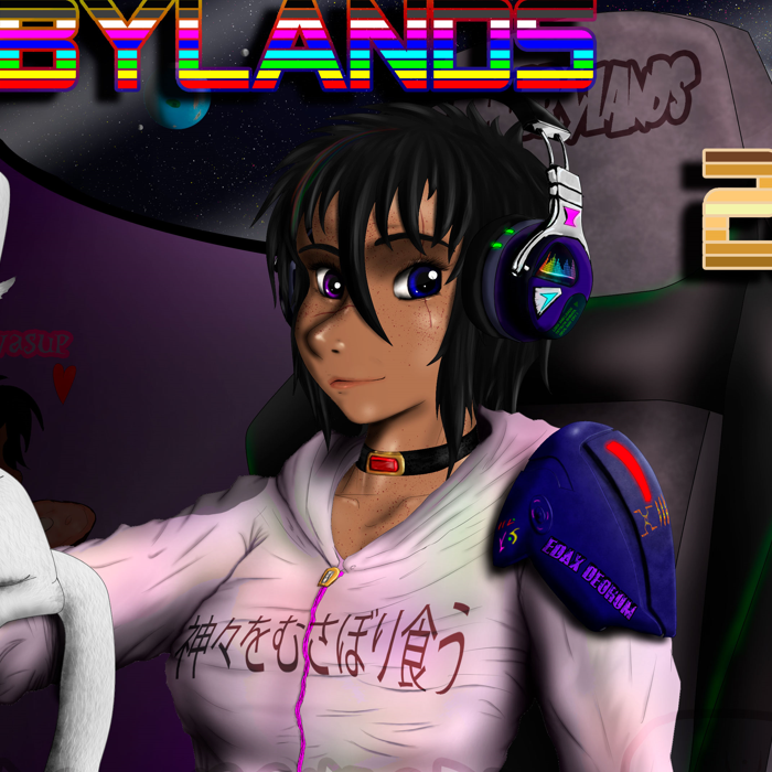 DarkKnightXIII's tweet photo. DONE!!
Yanney with a mini Daster 
Chubbylands 2022
#digitalarts #endercat #originalcharacters #muscle #bigboobz #colorful https://t.co/GQqx8Cxryb
