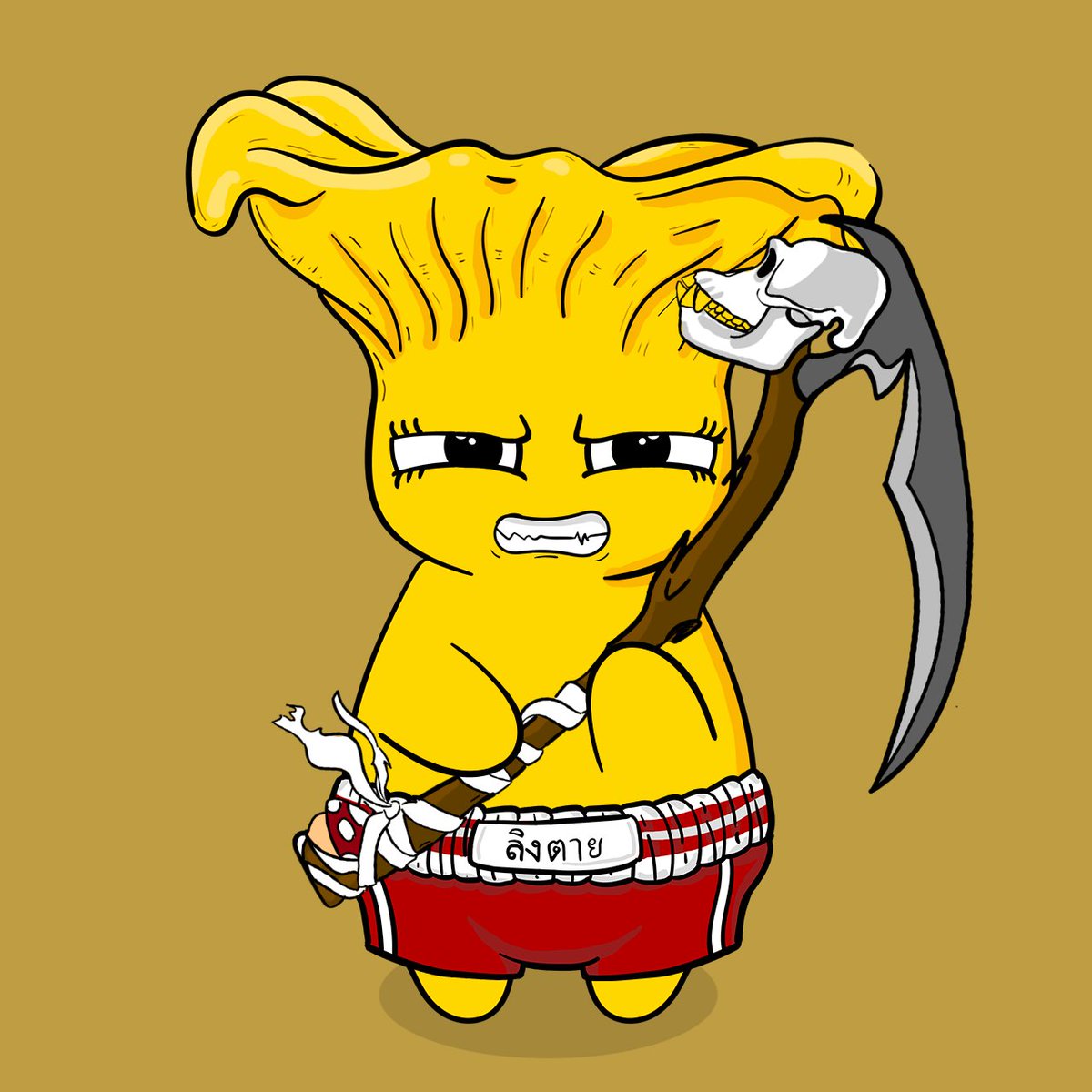 This is where i say "Probably Nothing 🤷‍♂️"

Then you sleep on it and fumble the bag 😅😬

Only a few top tier #Whitelist spots left!⌛

Join here👇
discord.gg/dhRRTRkEbF

<a href="/fungimob/">fungimob</a> 🍄
fungimob.com 📚

#NFTs #NFT #NFTCommunity #DAOs #DAO #Fungimob