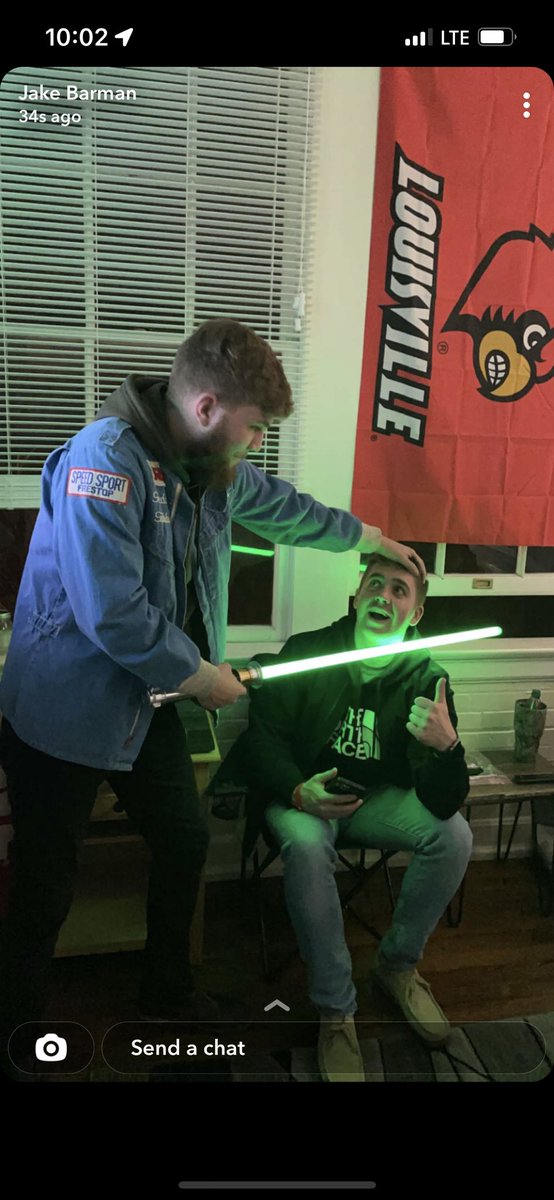 RHG691's tweet photo. Spencer Laws kills Will Huckaby in Old Louisville at 10 @SOHSNERF2019 https://t.co/odvLPLvs78