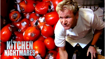 GORDON RAMSAY Can't get 'Canadian' PIZZA in his Mouth https://t.co/QWKsnmm3ou