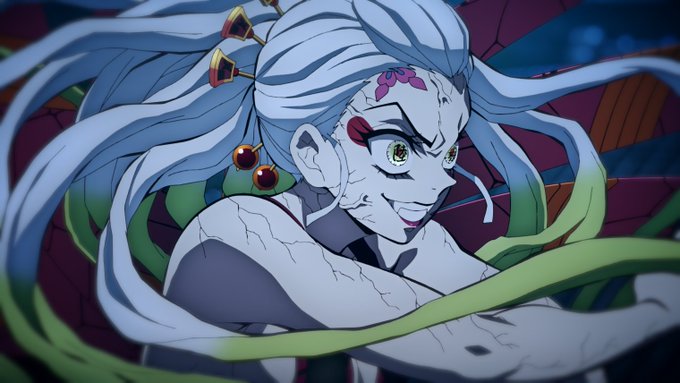 鬼滅の刃 上弦の陸 堕姫 だき 妓夫太郎 ぎゅうたろう 解説 情報まとめ アニメイトタイムズ