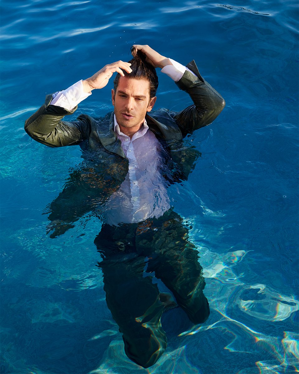 andrew garfield x variety