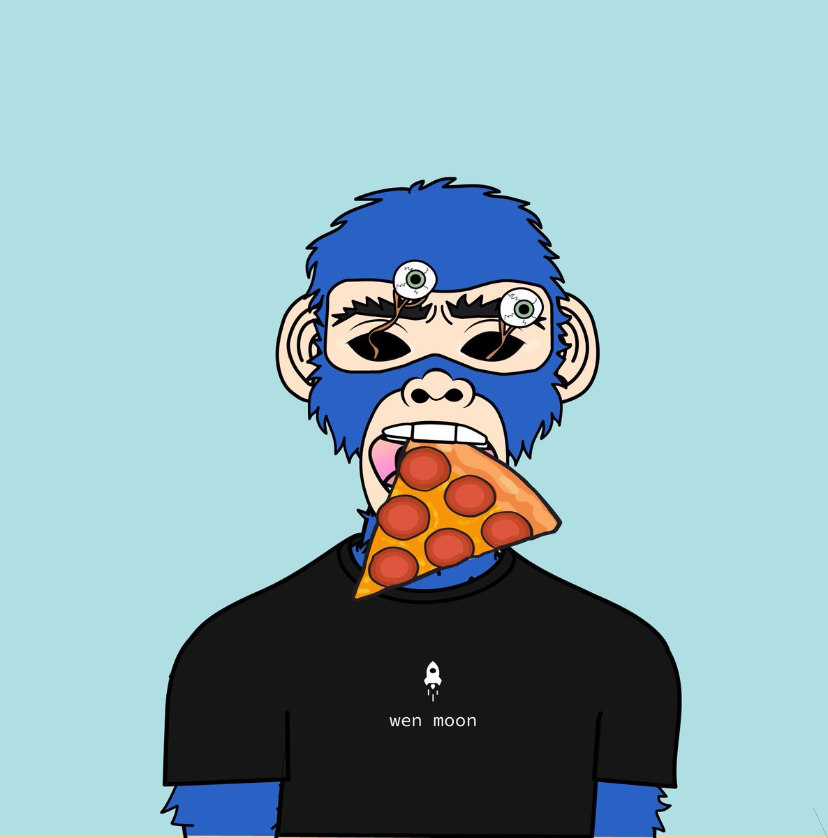 hairyhodlers's tweet photo. We are super excited to start building this community. Sneak peek of some of the art work. Please follow and retweet #NFT #NFTCommunity #SOL #Solana #HH #SolanaAirdrops #SolanaNFTs #solanagiveway https://t.co/KhuoftAFZx