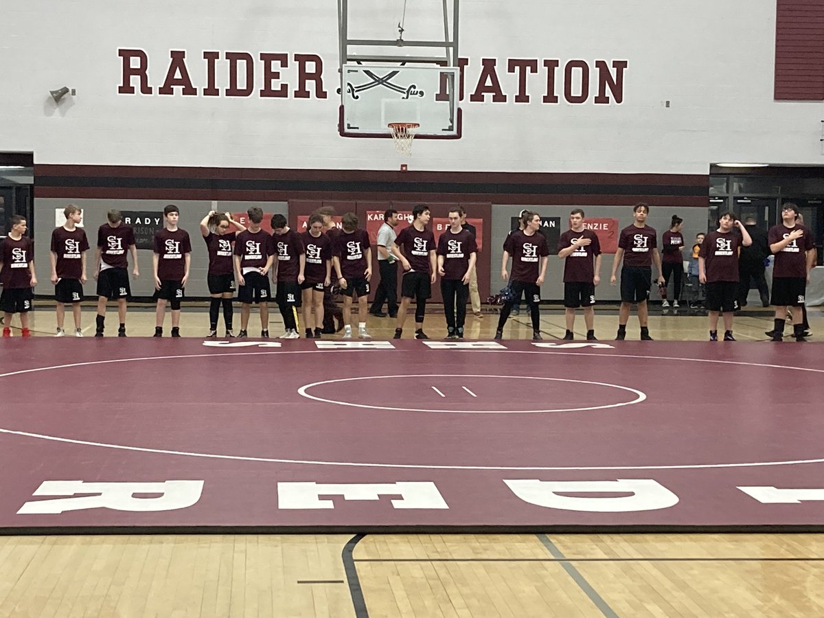 Maurice Patton (@mopatton_sports) on Twitter photo Thursday night wrestling: LawrenceCo, Page at Spring Hill … Senior Night for <a href="/WrestlingRaider/">SHHSRaiderWrestling</a> … Check back for results; visit <a href="/MainStreetMaury/">Main Street Maury</a> for coverage … <a href="/LCHSone/">We Are Family!</a> <a href="/wcsphswrestling/">Page High School Wrestling</a> <a href="/MainStreetPreps/">Main Street Preps</a> <a href="/SeWrestle/">SEWrestle</a> @SM_TnSports #OnlyGameInTown Thursday night wrestling: LawrenceCo, Page at Spring Hill … Senior Night for <a href="/WrestlingRaider/">SHHSRaiderWrestling</a> … Check back for results; visit <a href="/MainStreetMaury/">Main Street Maury</a> for coverage … <a href="/LCHSone/">We Are Family!</a> <a href="/wcsphswrestling/">Page High School Wrestling</a> <a href="/MainStreetPreps/">Main Street Preps</a> <a href="/SeWrestle/">SEWrestle</a> @SM_TnSports #OnlyGameInTown