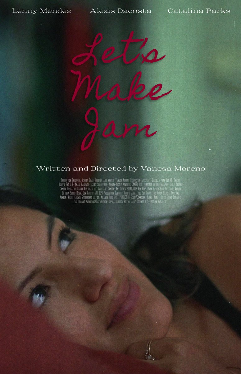 filmletsmakejam's tweet photo. new poster drop! 😍 designed by Sophie Nguyen https://t.co/WimoE7yzAm