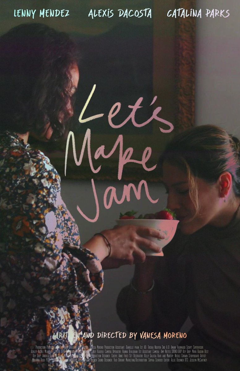filmletsmakejam's tweet photo. new poster drop! 😍 designed by Sophie Nguyen https://t.co/WimoE7yzAm