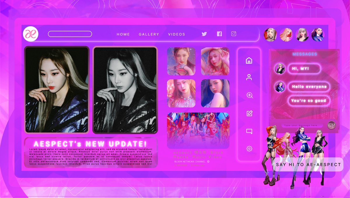 aespectwt's tweet image. ⠀⠀ ⠀⠀⠀⠀·⠀⠀ #͟👾⠀⠀ ˹⠀⠀ ɑᥱspᥱct⠀⠀ ▭▬⠀⠀⠀ nᥱw⠀⠀⠀ ᥫ᭡⠀⠀⠀ updɑtᥱ⠀⠀⠀ ୨୧⠀⠀ ⠀[⠀13 ￫ O1⠀]⠀⠀⠀ 📸.⠀⠀⠀ ╰━╮ ⠀⠀ #Theway𝟮𝗨 ⠀⠀ ››

Daisy con D de #𝔻𝗔𝗥𝗥𝗘𝗡_𝖣𝖡 porque nuestra chiquita bella ha llegado a tan genial evento. ¡Fighting!