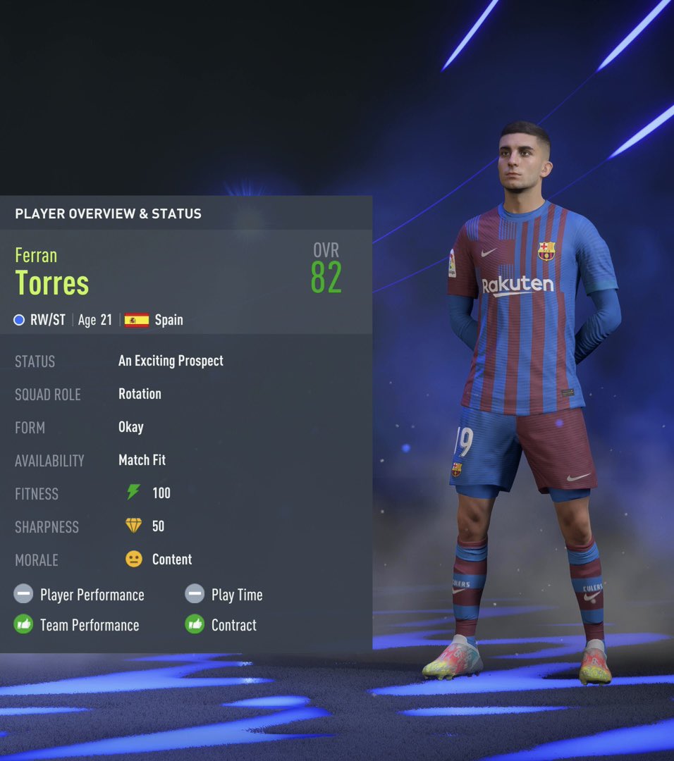 Fcg Latest Fifa22 Squad Update With Latest Transfers Is Now Live Note This Is Separate From Title Update 4 Expected On Consoles Next Week T Co Eedg6s0h0z Twitter