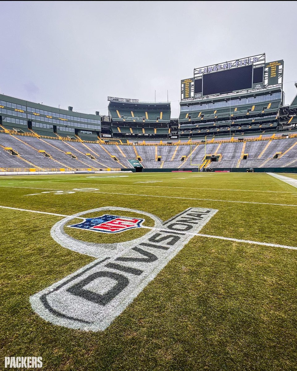 Green Bay Packers tweet media