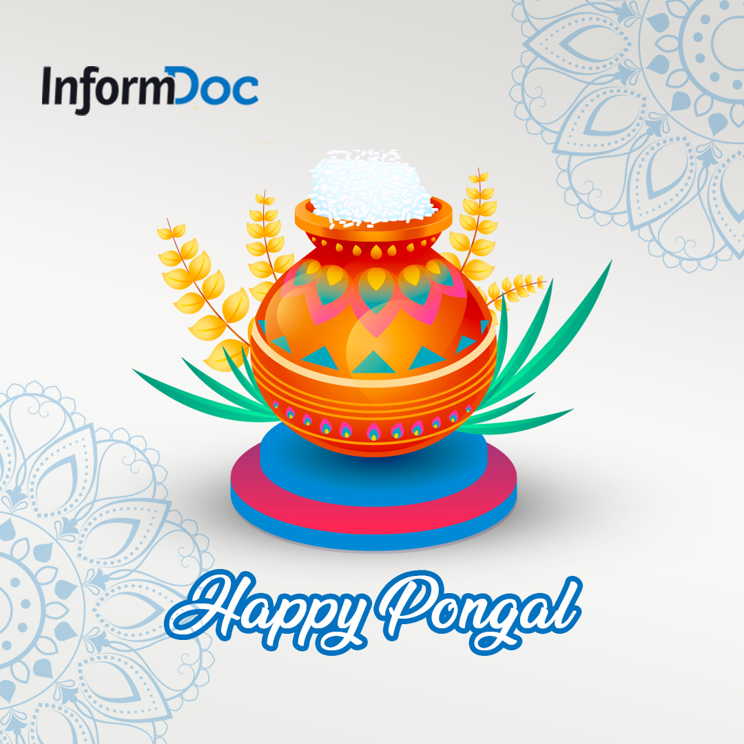 InformDoc's tweet image. Let us celebrate the greatest gift of life and express gratitude for another year. #InformDoc wishes you all a blessed and happy Pongal.

#pongalwishes #pongalcelebrations #happypongal #pongalfestive #pongalopongal