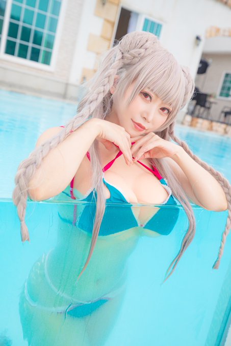 Twitterのコスプレ画像34