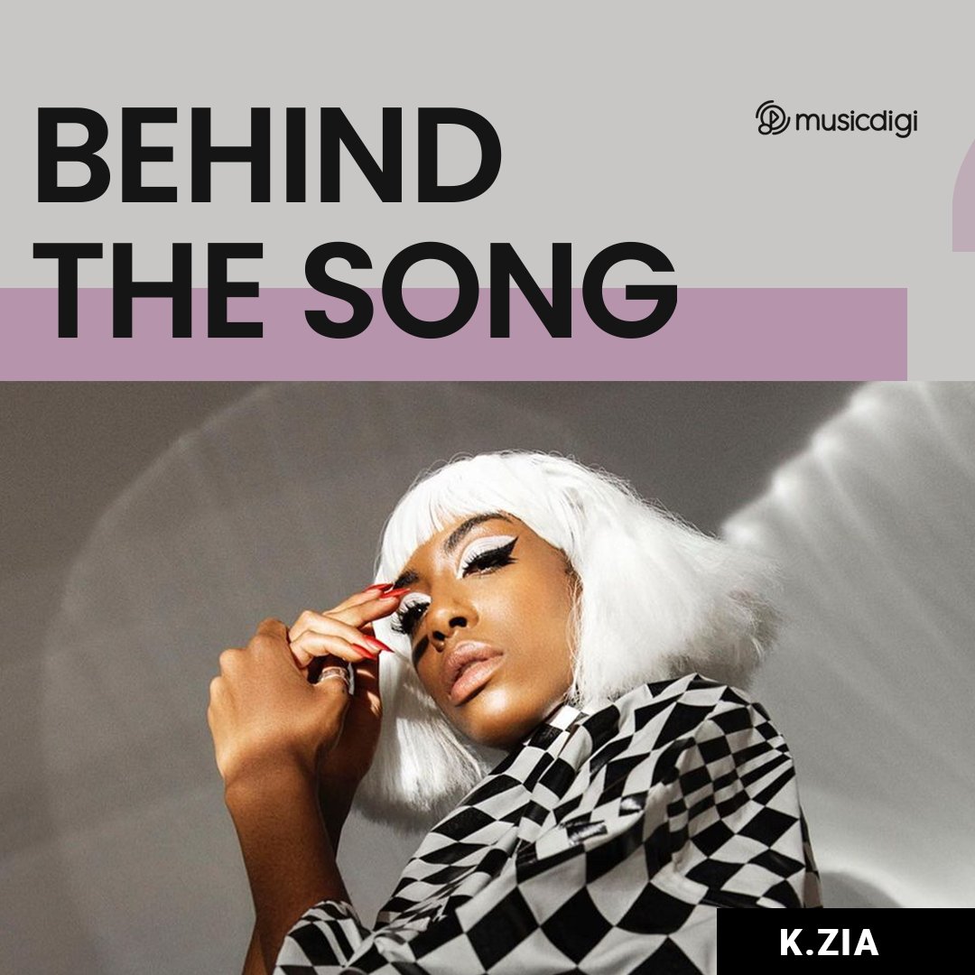 musicdigi's tweet photo. For this month's Behind The Song, we caught up with singer K.ZIA, where she discussed what influences her songwriting, her advice for new artists, and what we can expect from her upcoming album.      
     
Read here: https://t.co/2PQaMoa3x9 https://t.co/mA6xFM1YyY