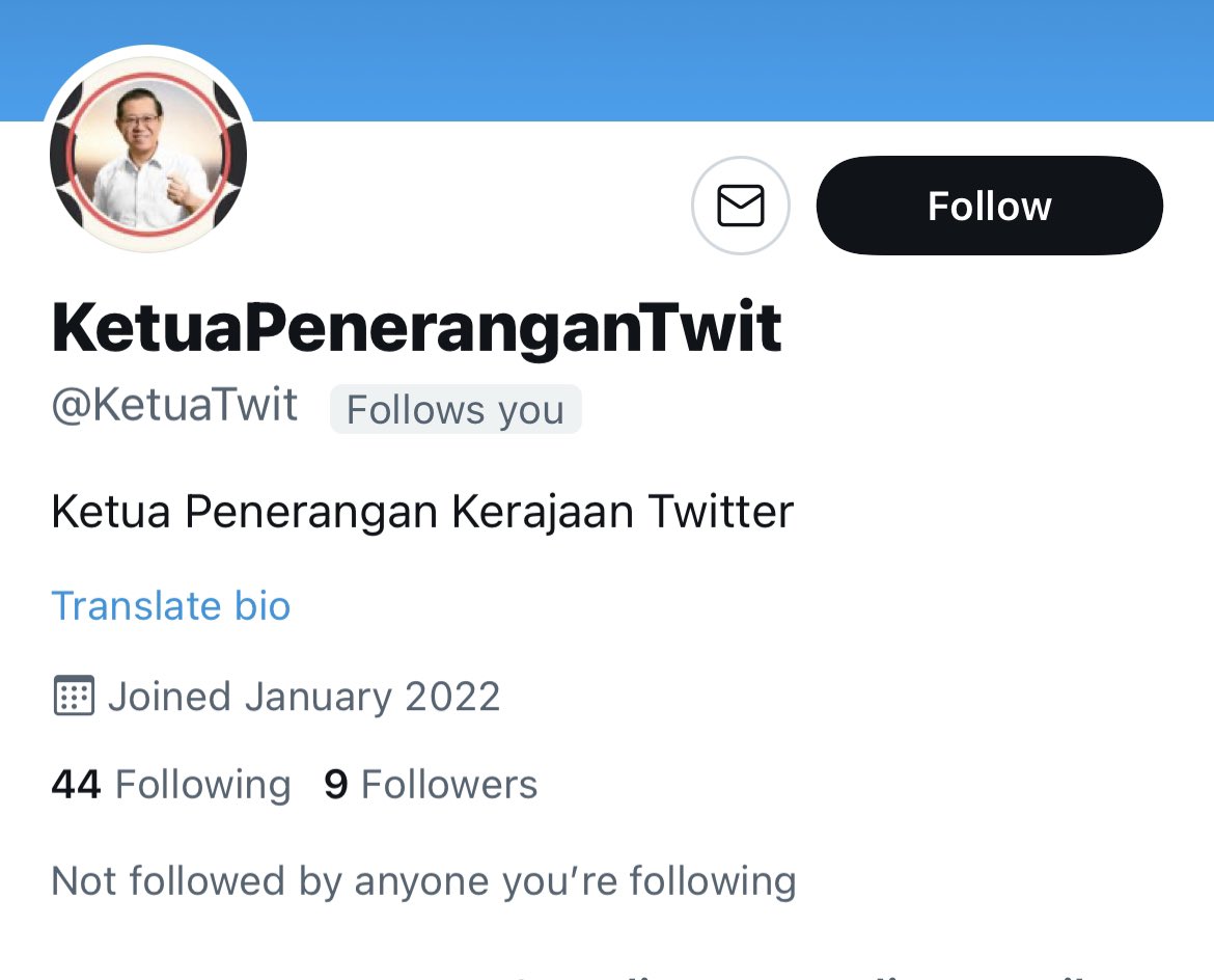 syahredzan's tweet photo. Antara akaun-akaun Twitter yang menyokong Azam Baki. 

Semua baru dicipta.

Suratan atau kebetulan?

#TangkapAzamBaki https://t.co/oMKUvixnil