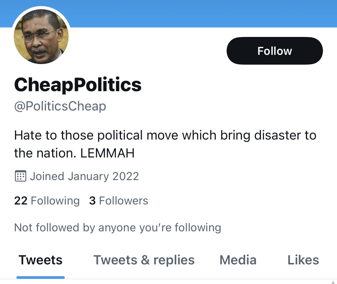 syahredzan's tweet photo. Antara akaun-akaun Twitter yang menyokong Azam Baki. 

Semua baru dicipta.

Suratan atau kebetulan?

#TangkapAzamBaki https://t.co/oMKUvixnil