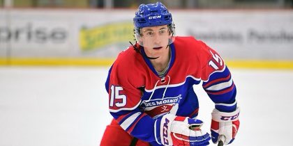 bucshockey's tweet photo. Congratulations to former Buc, Sam Hentges, for being named to the U.S. Olympic Men's Hockey Team for the 2022 Olympics! https://t.co/gDg0rhtNoY