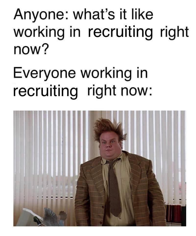 JoeFordTechRec's tweet image. Pretty much !