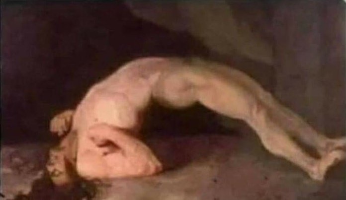 Cuando se te acalambra la pierna