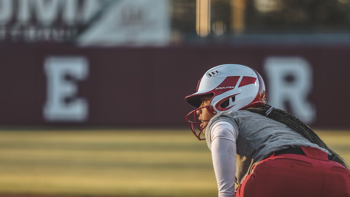 OU_Softball's tweet photo. 𝐃𝐚𝐲 𝐎𝐧𝐞 ✔️

#ChampionshipMindset https://t.co/dsqMgGIxg1